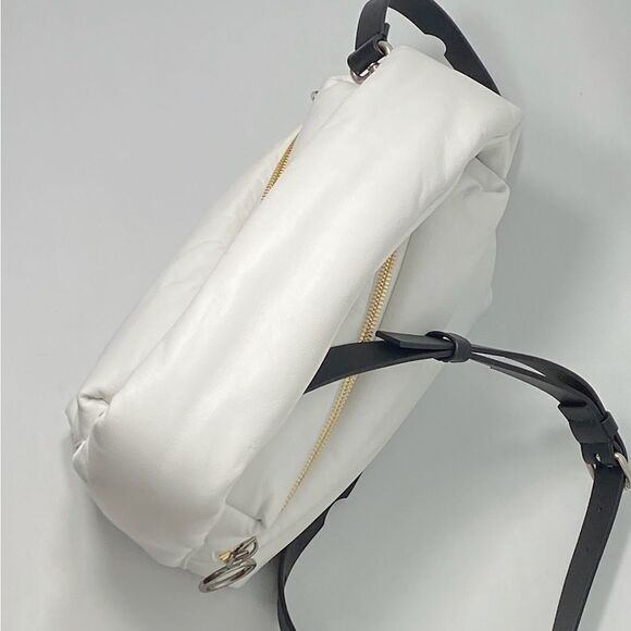 Off-White Pump Pouch leather shoulder bag - Picture 5 of 14